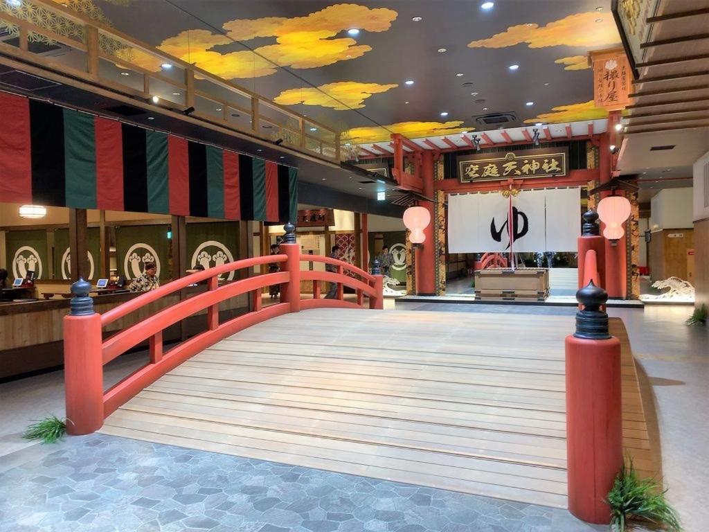 Yoshidoku Inn - Domome1 Osaka Exterior foto