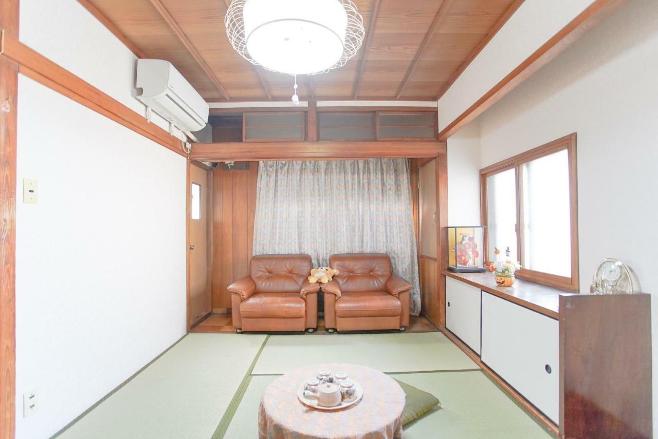 Yoshidoku Inn - Domome1 Osaka Exterior foto